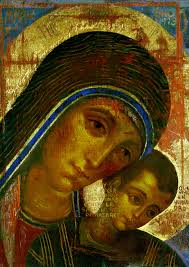 Icone- Madona